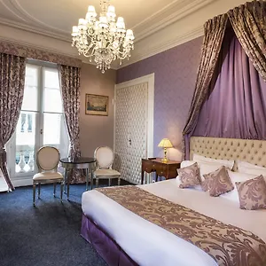 **** Hotel Claridge Francia