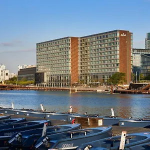 ***** Hotel Marriott Danimarca