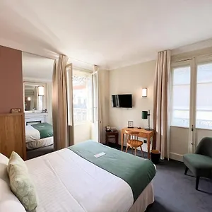 Globe Et Cecil 4*, Lyon Fransa
