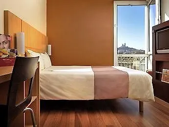 B&B Hotel Marseille Centre Vieux Port