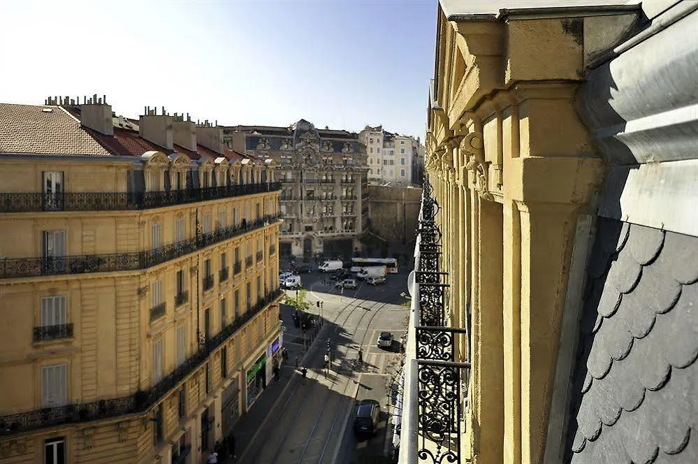 B&B Hotel Marseille Centre Vieux Port 3*,  Γαλλία