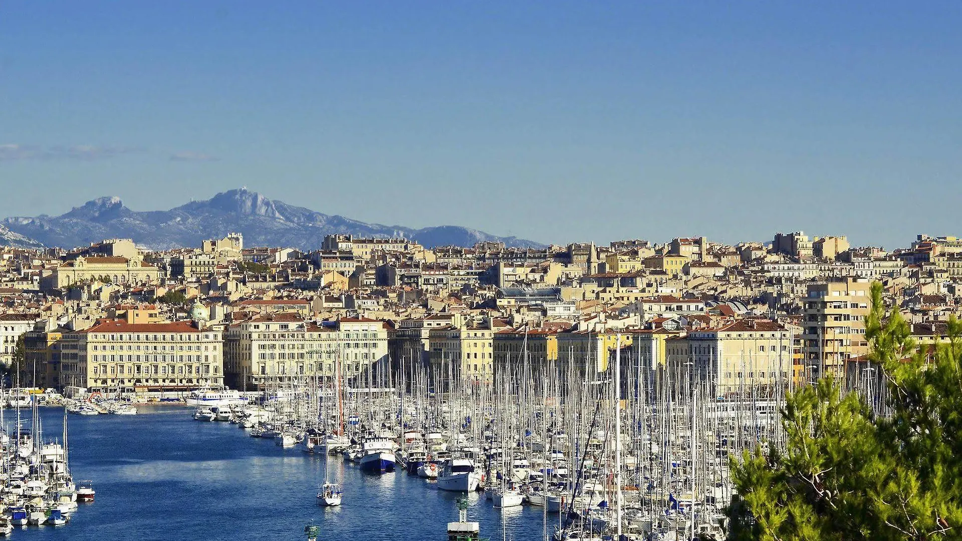 B&B Hotel Marseille Centre Vieux Port