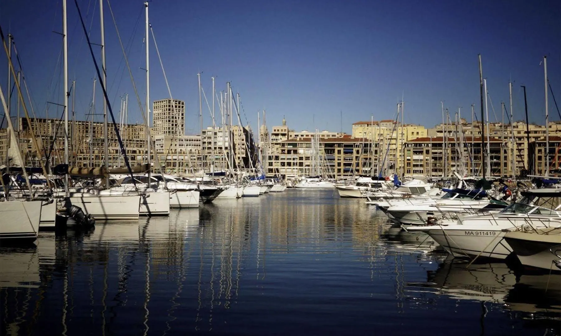 B&B Hotel Marseille Centre Vieux Port