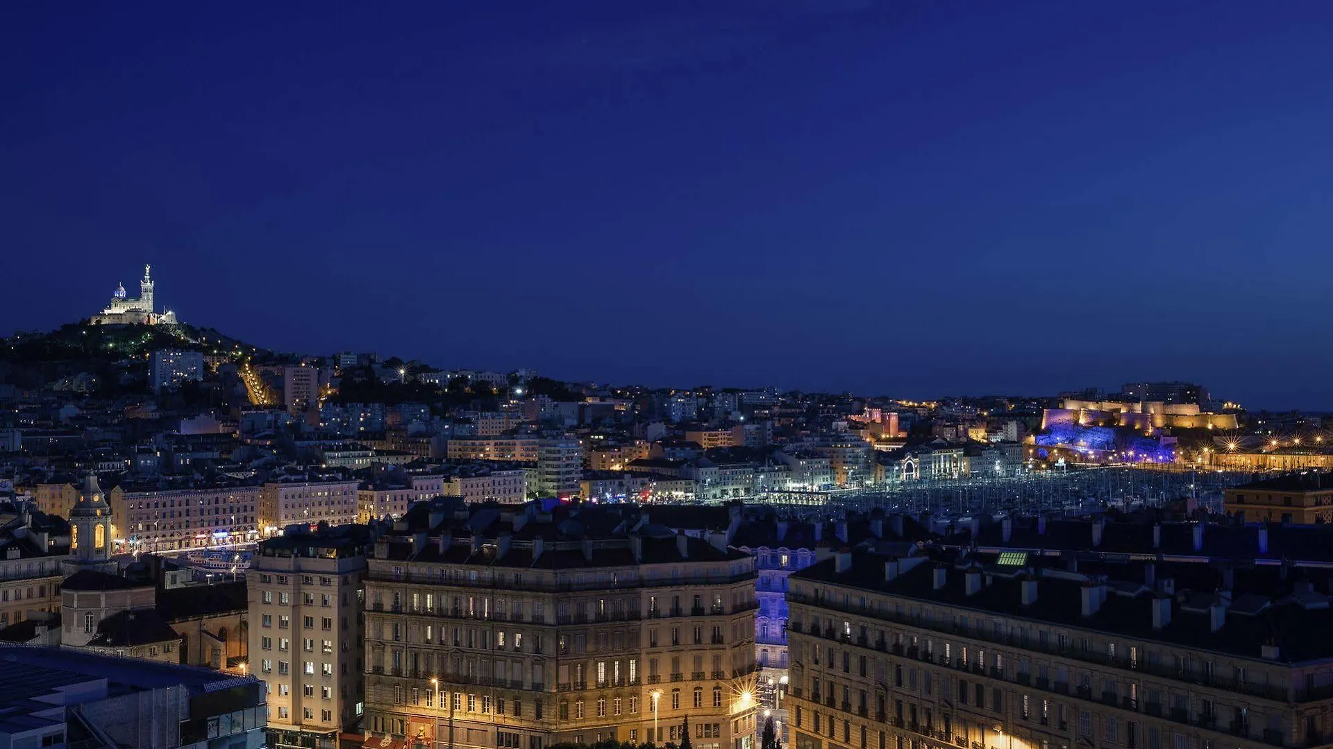 B&B Hotel Marseille Centre Vieux Port