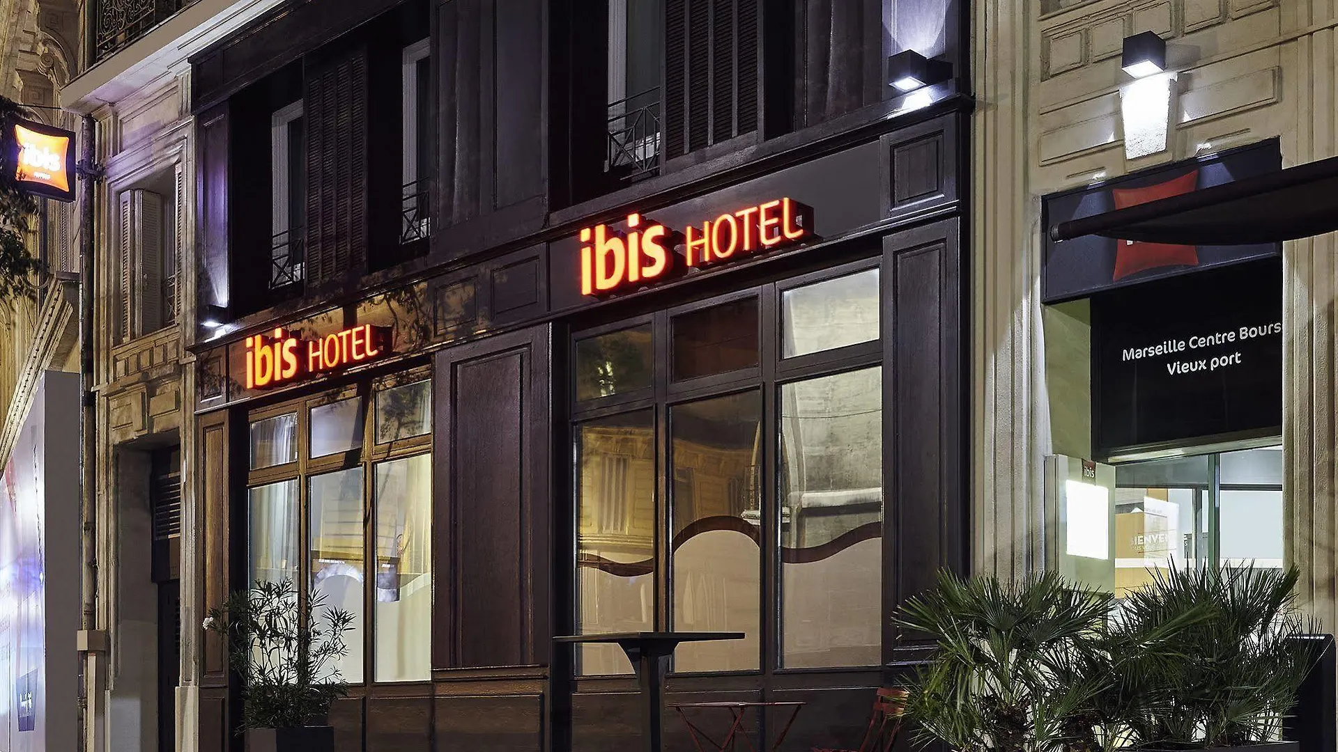 B&B Hotel Marseille Centre Vieux Port