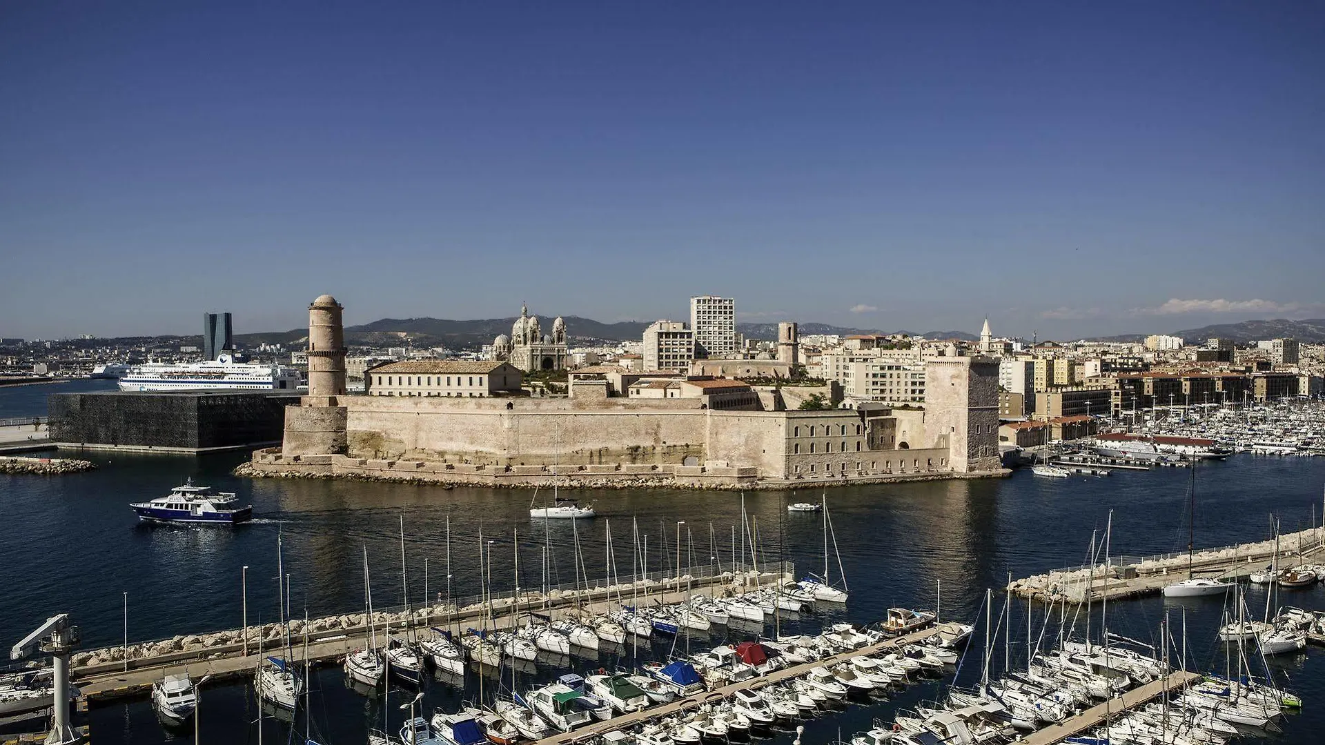 B&B Hotel Marseille Centre Vieux Port França