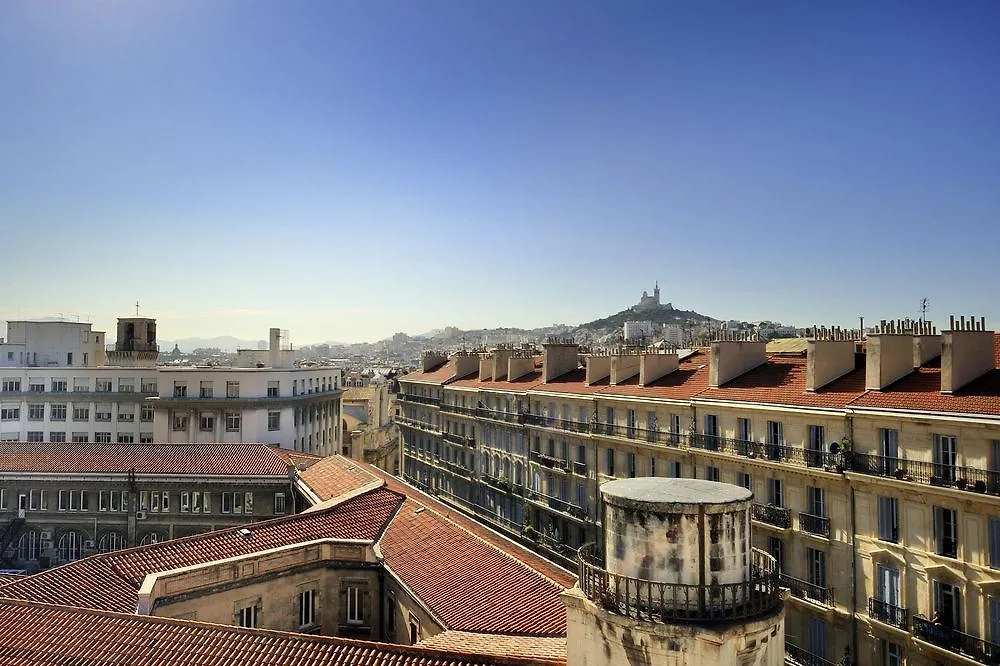 B&B Hotel Marseille Centre Vieux Port